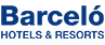 partner logo, barcelo hotels, png 97x42